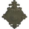 imageEkena Millwork CM23RO1 23 12quot x 12 14quot x 1 12quot Quentin Ceiling Medallion PrimedWitch Hazel Flat Finish