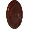 imageEkena Millwork CM24RE Traditional Reece Ceiling Medallion 24 38quotOD x 1 18quotP Fits Canopies up to 5 78quot Factory PrimedAntique Copper Metallic Series
