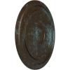 imageEkena Millwork CM24RE Traditional Reece Ceiling Medallion 24 38quotOD x 1 18quotP Fits Canopies up to 5 78quot Factory PrimedBronze Blue Patina Metallic Series