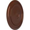 imageEkena Millwork CM24RE Traditional Reece Ceiling Medallion 24 38quotOD x 1 18quotP Fits Canopies up to 5 78quot Factory PrimedCopper Penny Metallic Series