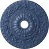 image23 12quotOD x 3 12quotID x 2 18quotP Vaduz Ceiling Medallion Fits Canopies up to 3 12quotAmericana Flat Finish