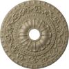 image23 12quotOD x 3 12quotID x 2 18quotP Vaduz Ceiling Medallion Fits Canopies up to 3 12quotGobi Desert Flat Finish