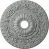 image23 12quotOD x 3 12quotID x 2 18quotP Vaduz Ceiling Medallion Fits Canopies up to 3 12quotPrimed