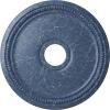 imageEkena Millwork CM18DI2 Diane Ceiling Medallion 18quotOD x 3 58quotID x 1 18quotP Fits Canopies up to 5 38quot Factory PrimedHandPainted Americana Crackle