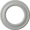 imageEkena Millwork CM20HO 20 78Inch OD x 12 78Inch ID x 1Inch Holmdel Ceiling MedallionFrost Flat Finish