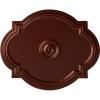 imageEkena Millwork CM21WA Waltz Ceiling MedallionAntique Copper Metallic Series