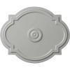 imageEkena Millwork CM21WA Waltz Ceiling MedallionFrost Flat Finish