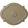 imageEkena Millwork CM21WA Waltz Ceiling MedallionGobi Desert Flat Finish