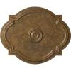 imageEkena Millwork CM21WA Waltz Ceiling MedallionRubbed Bronze Metallic Series