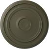 imageEkena Millwork CM24RE Traditional Reece Ceiling Medallion 24 38quotOD x 1 18quotP Fits Canopies up to 5 78quot Factory PrimedWitch Hazel Flat Finish