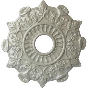 image17 12quotOD x 4quotID x 1quotP Preston Ceiling Medallion Fits Canopies up to 4quotFlash Copper Metallic Series