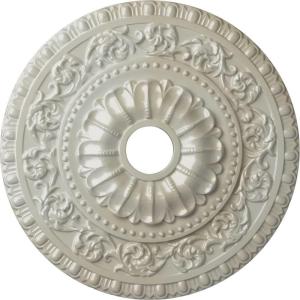 image23 12quotOD x 3 12quotID x 2 18quotP Vaduz Ceiling Medallion Fits Canopies up to 3 12quotFlash Blue Metallic Series
