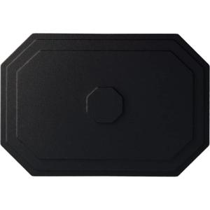 image25 14quotW x 17 14quotH x 1 34quotP Felix Ceiling MedallionSteel Gray Metallic Series