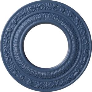 imageEkena Millwork CM08AD Andrea Ceiling Medallion 8 18quotOD x 4 18quotID x 12quotP PrimedHandPainted Americana