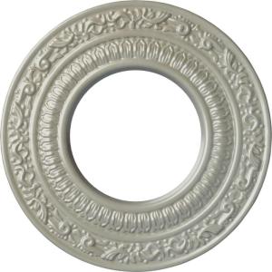 imageEkena Millwork CM08AD Andrea Ceiling Medallion 8 18quotOD x 4 18quotID x 12quotP PrimedHandPainted Flash Copper