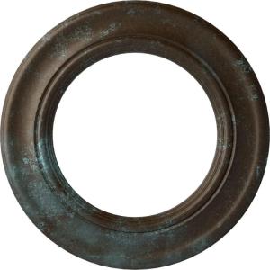 imageEkena Millwork CM20HO 20 78Inch OD x 12 78Inch ID x 1Inch Holmdel Ceiling MedallionBronze Blue Patina Metallic Series