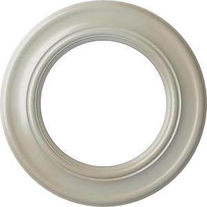 imageEkena Millwork CM20HO 20 78Inch OD x 12 78Inch ID x 1Inch Holmdel Ceiling MedallionFlash Blue Metallic Series