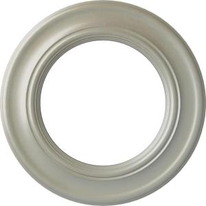 imageEkena Millwork CM20HO 20 78Inch OD x 12 78Inch ID x 1Inch Holmdel Ceiling MedallionFlash Copper Metallic Series