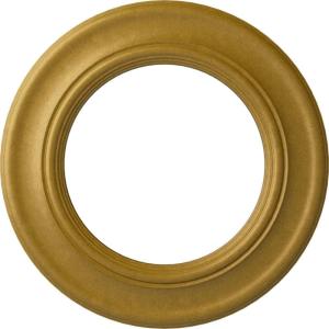 imageEkena Millwork CM20HO 20 78Inch OD x 12 78Inch ID x 1Inch Holmdel Ceiling MedallionPharaohs Gold Metallic Series