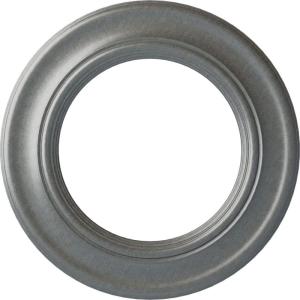 imageEkena Millwork CM20HO 20 78Inch OD x 12 78Inch ID x 1Inch Holmdel Ceiling MedallionPlatinum Metallic Series