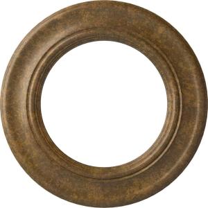imageEkena Millwork CM20HO 20 78Inch OD x 12 78Inch ID x 1Inch Holmdel Ceiling MedallionRubbed Bronze Metallic Series