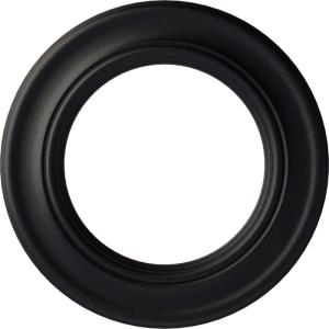 imageEkena Millwork CM20HO 20 78Inch OD x 12 78Inch ID x 1Inch Holmdel Ceiling MedallionSteel Gray Metallic Series