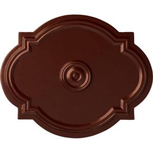 imageEkena Millwork CM21WA Waltz Ceiling MedallionAntique Copper Metallic Series