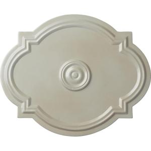imageEkena Millwork CM21WA Waltz Ceiling MedallionFlash Blue Metallic Series