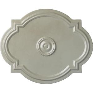 imageEkena Millwork CM21WA Waltz Ceiling MedallionFlash Copper Metallic Series
