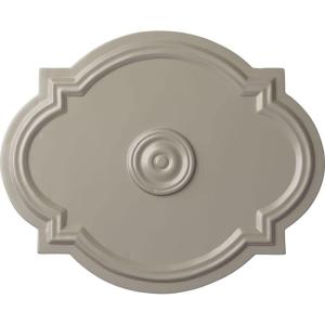 imageEkena Millwork CM21WA Waltz Ceiling MedallionPearl White Metallic Series