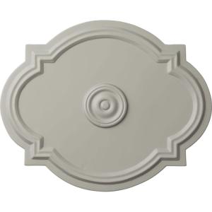 imageEkena Millwork CM21WA Waltz Ceiling MedallionPot of Cream Flat Finish