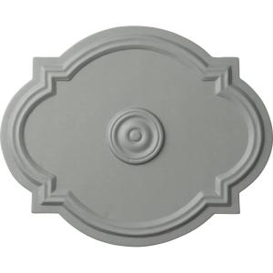 imageEkena Millwork CM21WA Waltz Ceiling MedallionPrimed