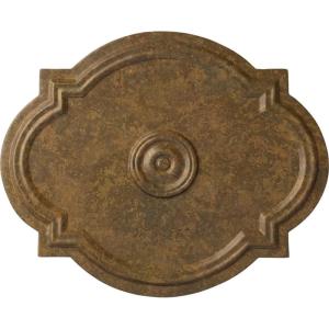 imageEkena Millwork CM21WA Waltz Ceiling MedallionRubbed Bronze Metallic Series