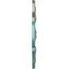 image17 34quotOD x 3 34quotID x 1quotP Peralta Ceiling Medallion Fits Canopies up to 4 58quotCopper Green Patina Metallic Series