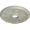 imageEkena Millwork CM18SE 18Inch OD x 3 12Inch ID x 1 38Inch P Antioch Ceiling MedallionFlash Copper Metallic Series