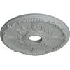 imageEkena Millwork CM18SE 18Inch OD x 3 12Inch ID x 1 38Inch P Antioch Ceiling MedallionPrimed