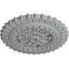 imageEkena Millwork CM18SK 18 12Inch OD x 1 18Inch ID x 1 12Inch Sellek Ceiling MedallionPrimed