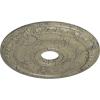 imageEkena Millwork CM20JA 20Inch OD x 3 58Inch ID x 1Inch P Jackson Ceiling MedallionCastle Stone Crackle Flat Finish