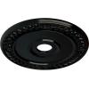 imageEkena Millwork CM21WR Wreath Ceiling Medallion 21 18quotOD x 3 58quotID x 78quotP Fits Canopies up to 6quot Factory PrimedBlack Pearl Metallic Series