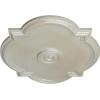 imageEkena Millwork CM24WA Waltz Ceiling Medallion 24quotW x 20 12quotH x 1 18quotP Fits Canopies up to 5 14quot Factory PrimedFlash Blue Metallic Series