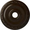 imageEkena Millwork CM20JA 20Inch OD x 3 58Inch ID x 1Inch P Jackson Ceiling MedallionBronze Metallic Series