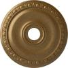 imageEkena Millwork CM20JA 20Inch OD x 3 58Inch ID x 1Inch P Jackson Ceiling MedallionPale Gold Metallic Series