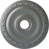 imageEkena Millwork CM20JA 20Inch OD x 3 58Inch ID x 1Inch P Jackson Ceiling MedallionPlatinum Metallic Series