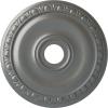 imageEkena Millwork CM20JA 20Inch OD x 3 58Inch ID x 1Inch P Jackson Ceiling MedallionSilver Metallic Series
