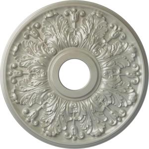 image16 12quotOD x 3 58quotID x 1 18quotP Apollo Ceiling Medallion Fits Canopies up to 5 58quotHandPainted Flash Copper