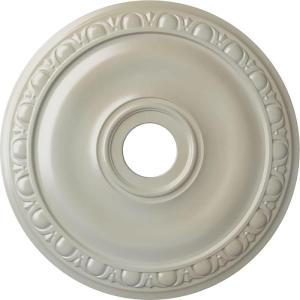 imageEkena Millwork CM20JA 20Inch OD x 3 58Inch ID x 1Inch P Jackson Ceiling MedallionFlash Blue Metallic Series