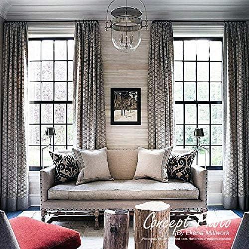 imageEndurathane Sequential Crown Moulding 3 12quotH x 1 78quotP x 4quotF x 94 12quotL Factory Primed 8Pack8Pack