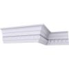 imageEndurathane Sequential Crown Moulding 3 12quotH x 1 78quotP x 4quotF x 94 12quotL Factory Primed 8Pack8Pack