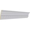 imageEndurathane Sequential Crown Moulding 3 12quotH x 1 78quotP x 4quotF x 94 12quotL Factory Primed 2Pack12Pack