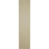 imageEkena Millwork 11W x 58H Rustic Two Board Joined BoardnBatten Rough Cedar Faux Wood Shutters wEnd Batten Per Pair Primed TanHand Hewn